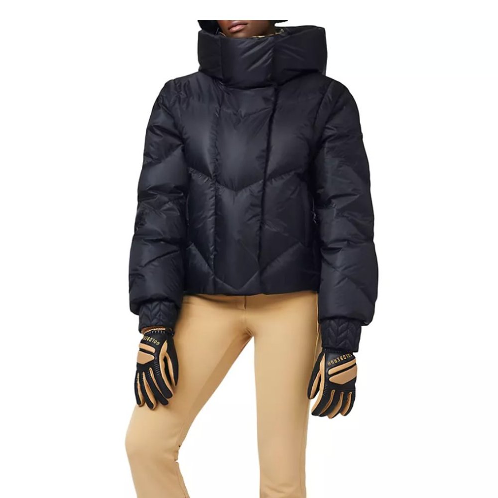 Goldbergh Ski Jacket -Josie Detachable Sleeve Puffer (NEW W.TAGS) BEST OFFER